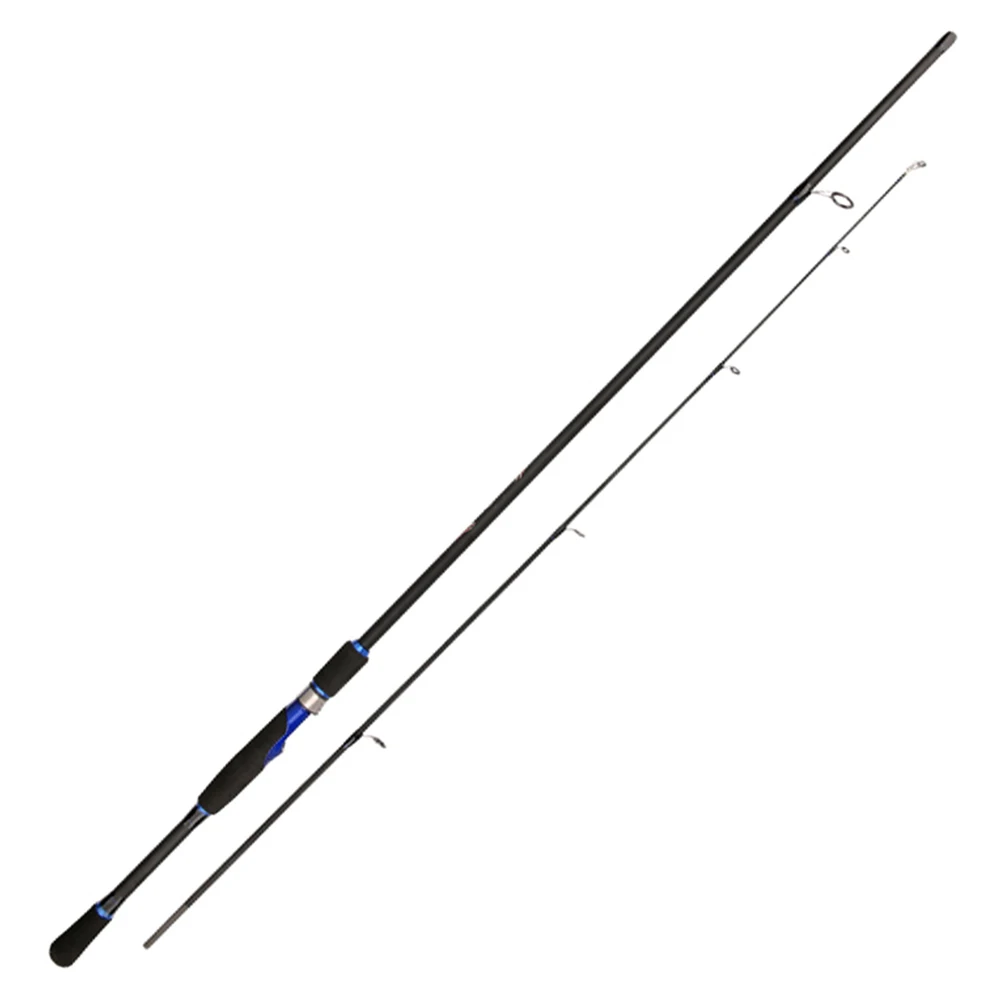 Straight handle 1.6 Высококачественная телескопическая удочка Сверхлегкая портативная приманка для рыбалки из углеродного волокна для морской пресноводный M88 - Цвет: Straight handle 1.6