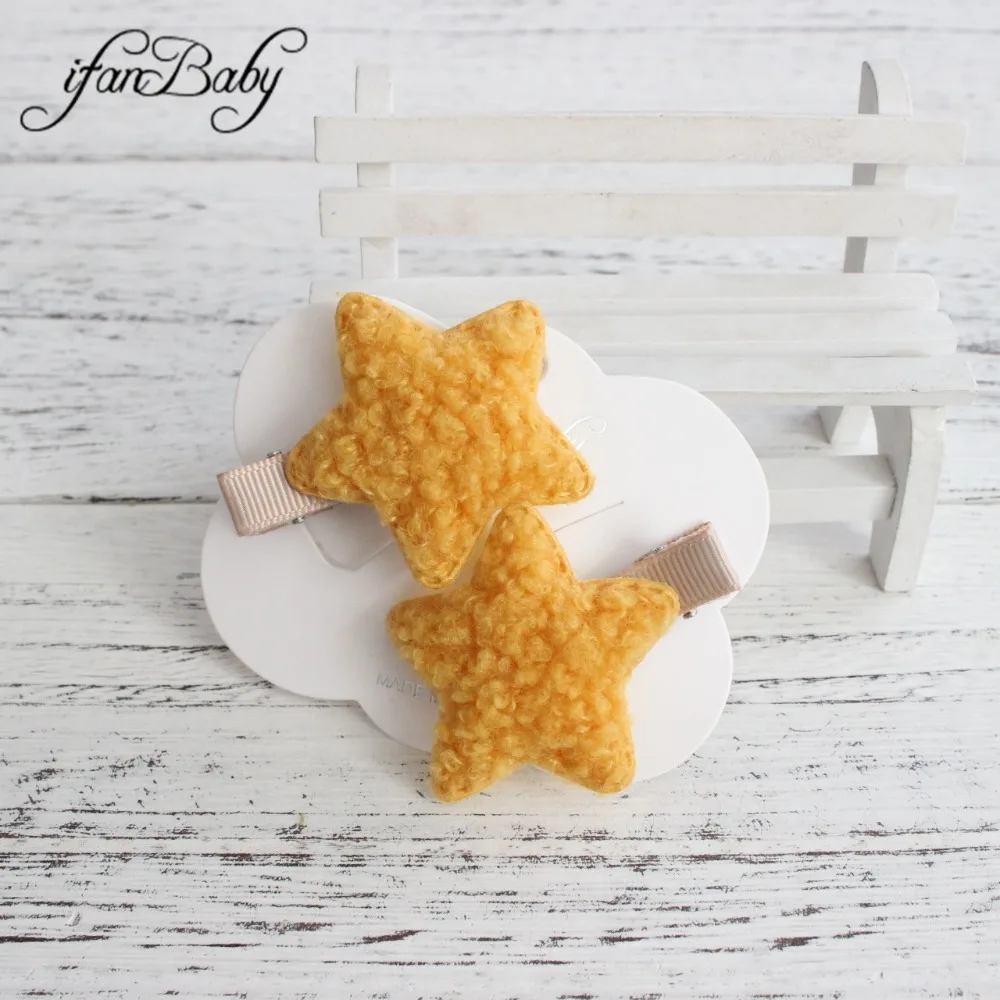 Girl Hair clips flower clips Children Accessories Hair pin (23)