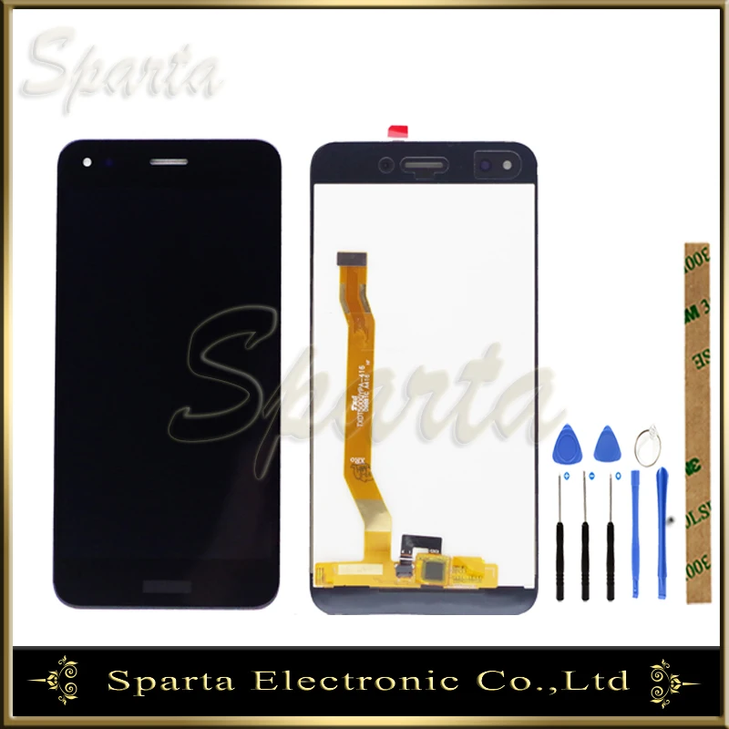 ЖК-дисплей для huawei P9 Lite mini/huawei Y6 Pro SLA-L02 SLA-L22-TL00 ЖК-экран с сенсорным экраном в сборе