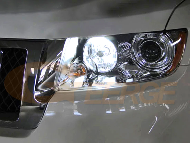 Для Jeep Grand Cherokee 2011 2012 2013 2014 2015 HID головной светильник ультра яркий белый отражатель