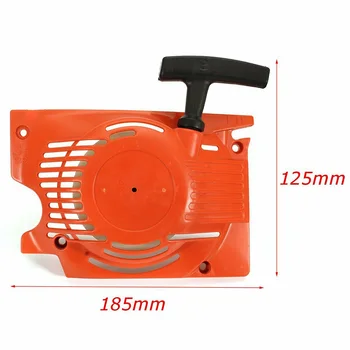 

Recoil Starter For Baumr-AG SX62 62cc DMC6200CS 62cc Chainsaws Accessory Fast Installation Convenient Durable