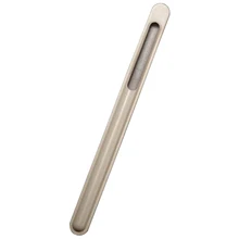 Нежный держатель из натуральной кожи с защитой от царапин Мягкий защитный чехол цветной универсальный небольшой легкий для Apple Pencil