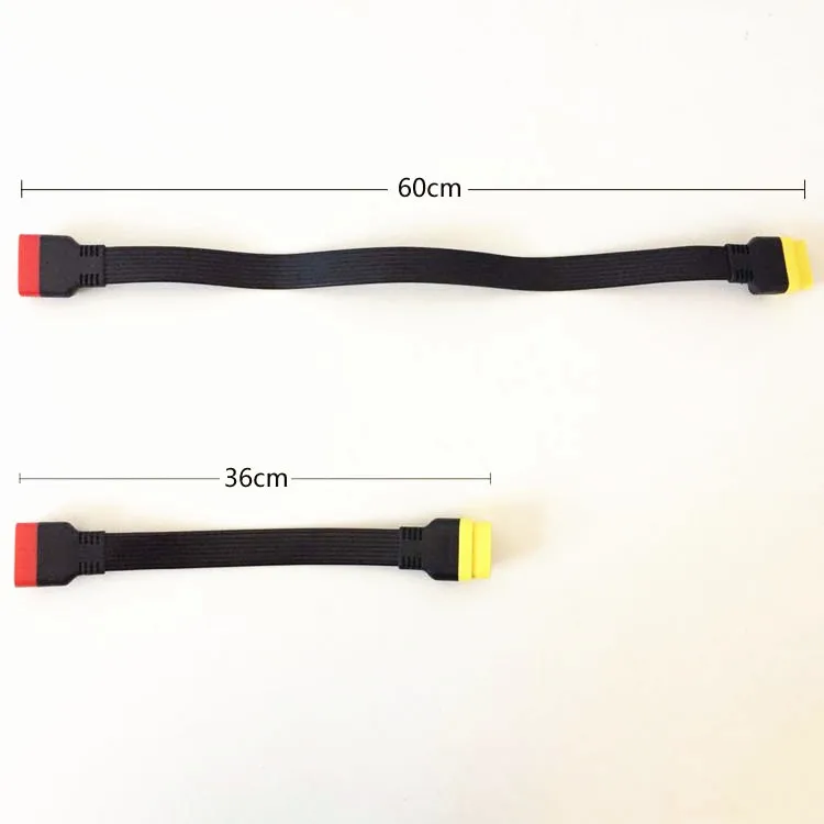 

36cm/60cm OBDii Extension Cable for Launch X431 V/V+/PRO/PRO 3/Easydiag 3.0/Mdiag/Golo Main OBD2 Extended 16Pin male to Female