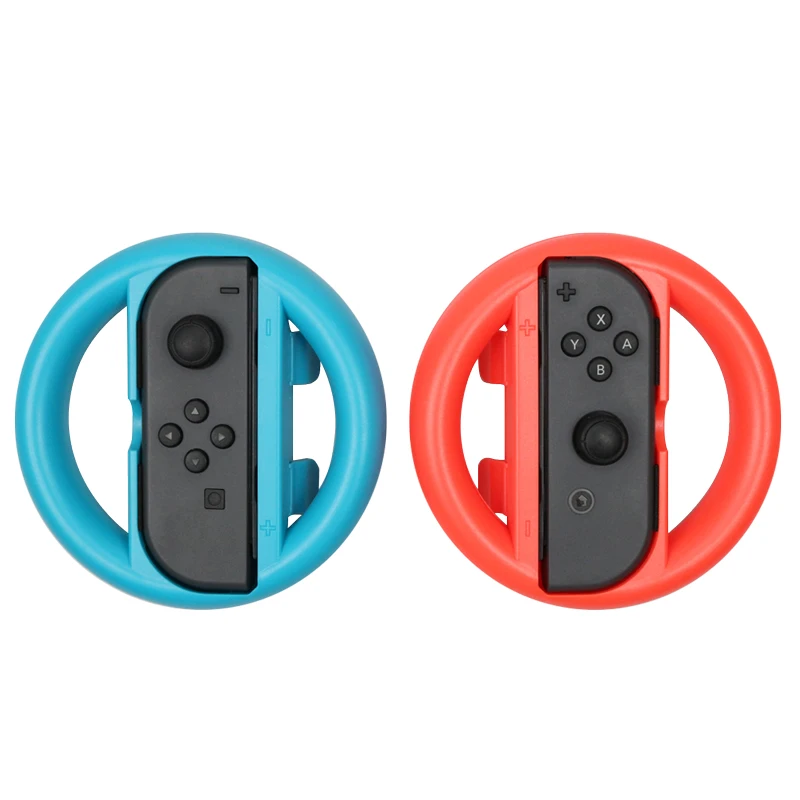 Рукоятки для rend переключатель геймпад левый и правый Joy-Con Joycon NS игровой контроллер ABS чехол Аксессуары