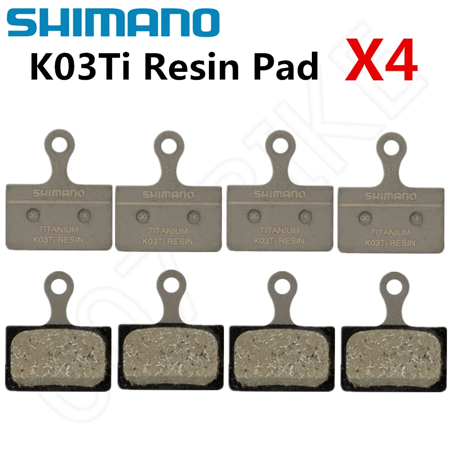 Shimano Xtr M9100 K03ti K04ti Brake Pad K02ti Pads Ultegra R7070 R8070