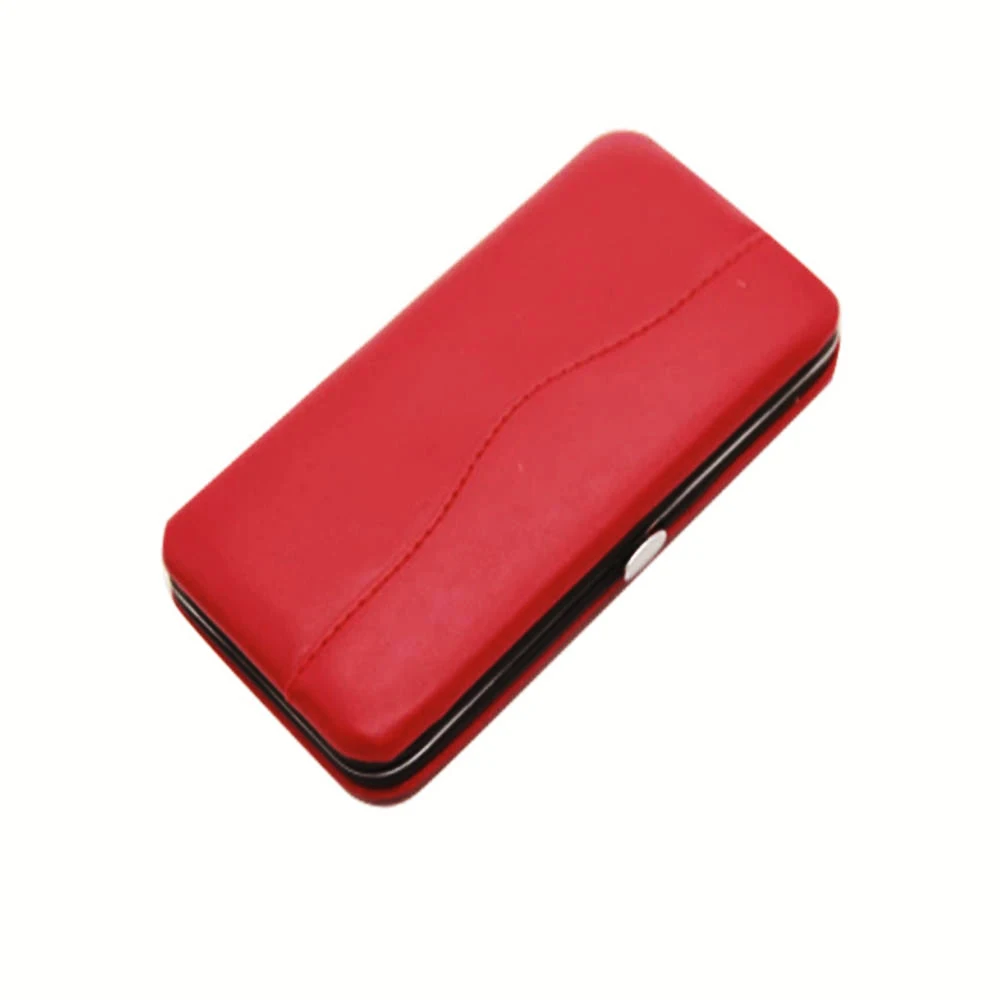 Storage for Tweezers Professional Eyelash Extension Tools Bag Protect Case for Eyebrow Scissors Brushes (2)