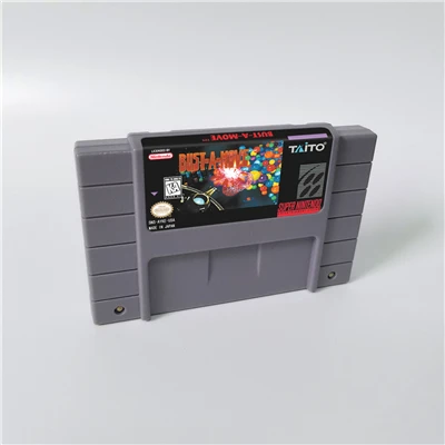 

Bust-A-Move - Action Game Card US Version English Language