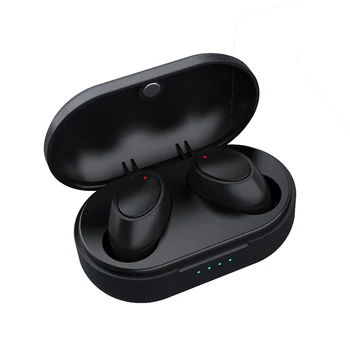 

New Air 3 Bluetooth Earphones Wireless 5.0 Touch Control Headsets Double HD Mic Earbuds Stereo Listen Music Handsfree 3hours