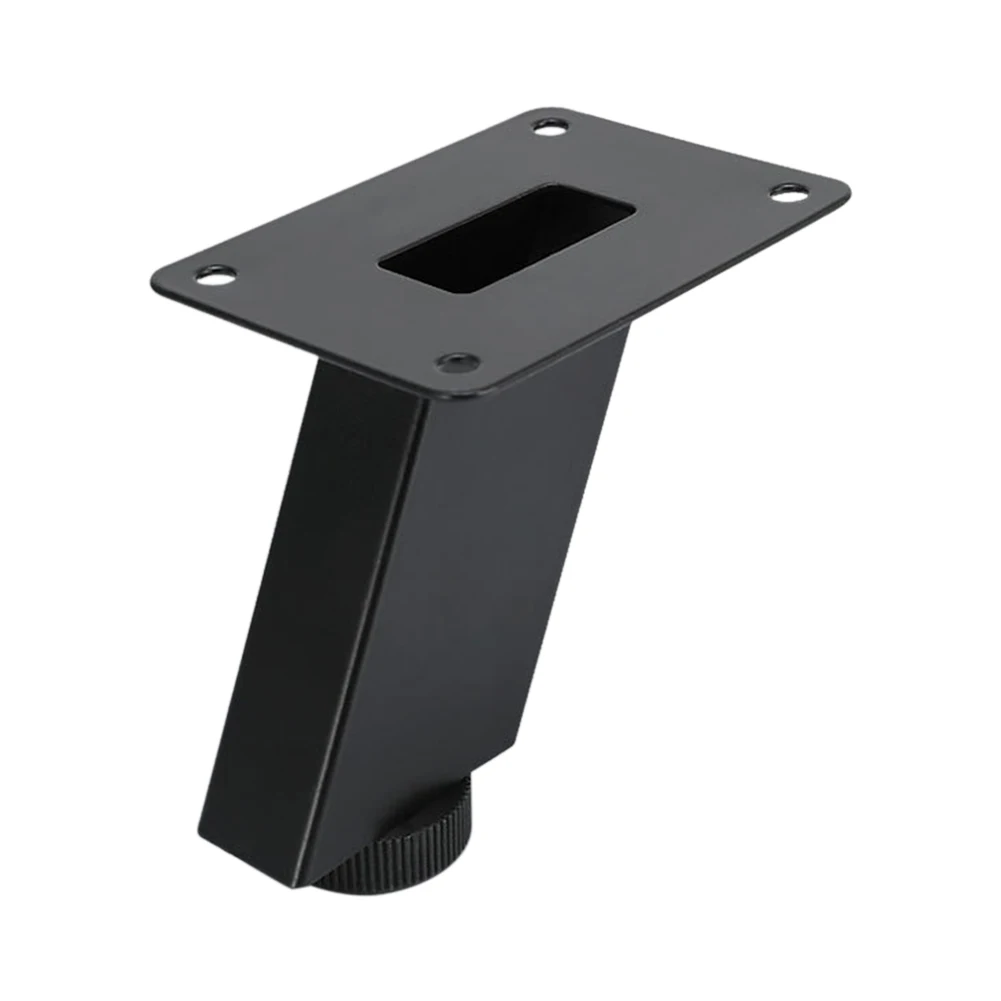 

8cm Iron Bed Non Slip Office Furniture Legs Hardware Breakfast Bar Cabinet Support Home Table Desk Sofa Feet Adjustable Height