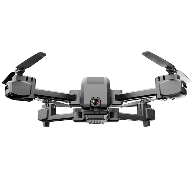 KF607 Квадрокоптер с Wi Fi FPV HD двойной камерой оптический поток селфи Дрон складной