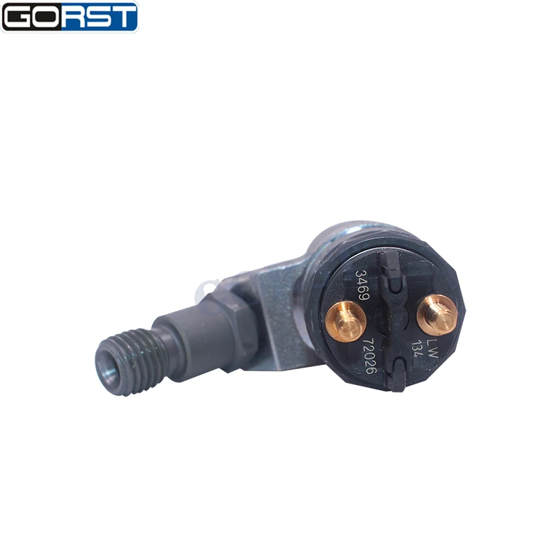 GORST Genuine Common Rail Injector Fuel diesel engine 0445120134 5283275 for Cummins ISF 3.8 FOTON VOGLA-5