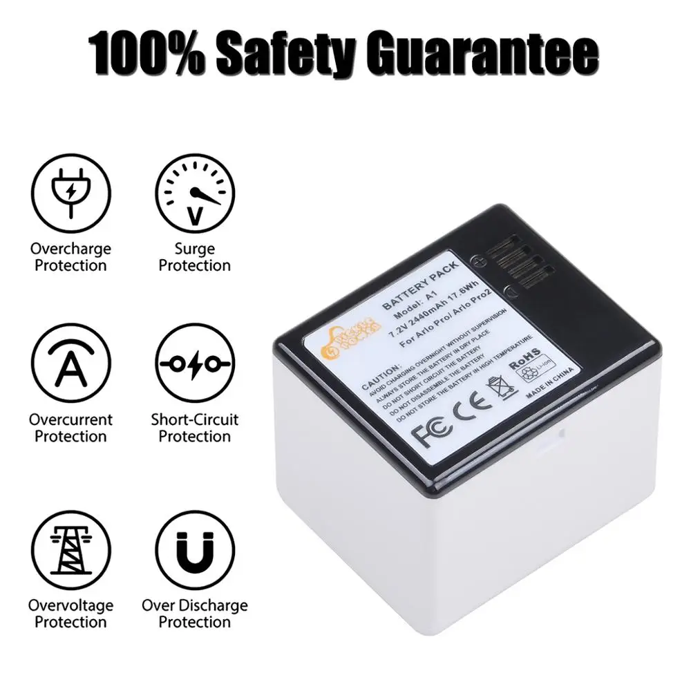 Arlo Security Netgear Arlo Pro Battery Life Netgear Arlo Camera HD