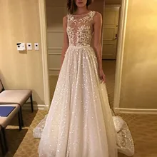 BacklakeGirls Для женщин Вечерние платья пикантные V с овальным вырезом без рукавов, кружевное, с аппликацией элегантное вечернее платье блестками праздничные платья