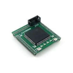 Xilinx – Fpga XC3S500E Spartan 3E, carte de base de développement d'évaluation + XCF04S Flash Support Jtag = Core3S500E 
