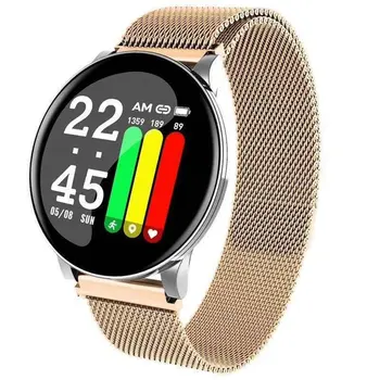 

Smart Sports Watch Fitness Bracelet Smart Sports Step Count Watch Waterproof Color Screen Smart Watch