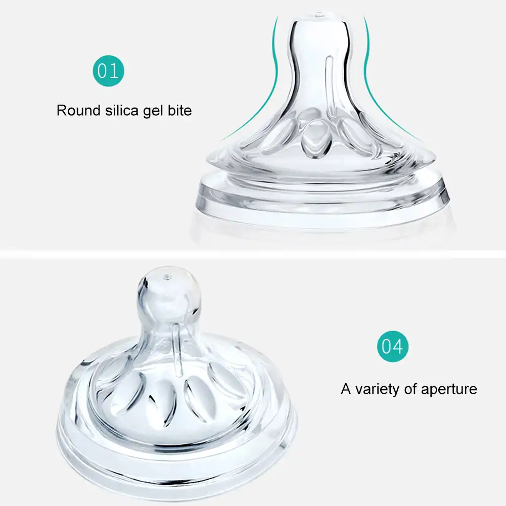 natural teat bottle