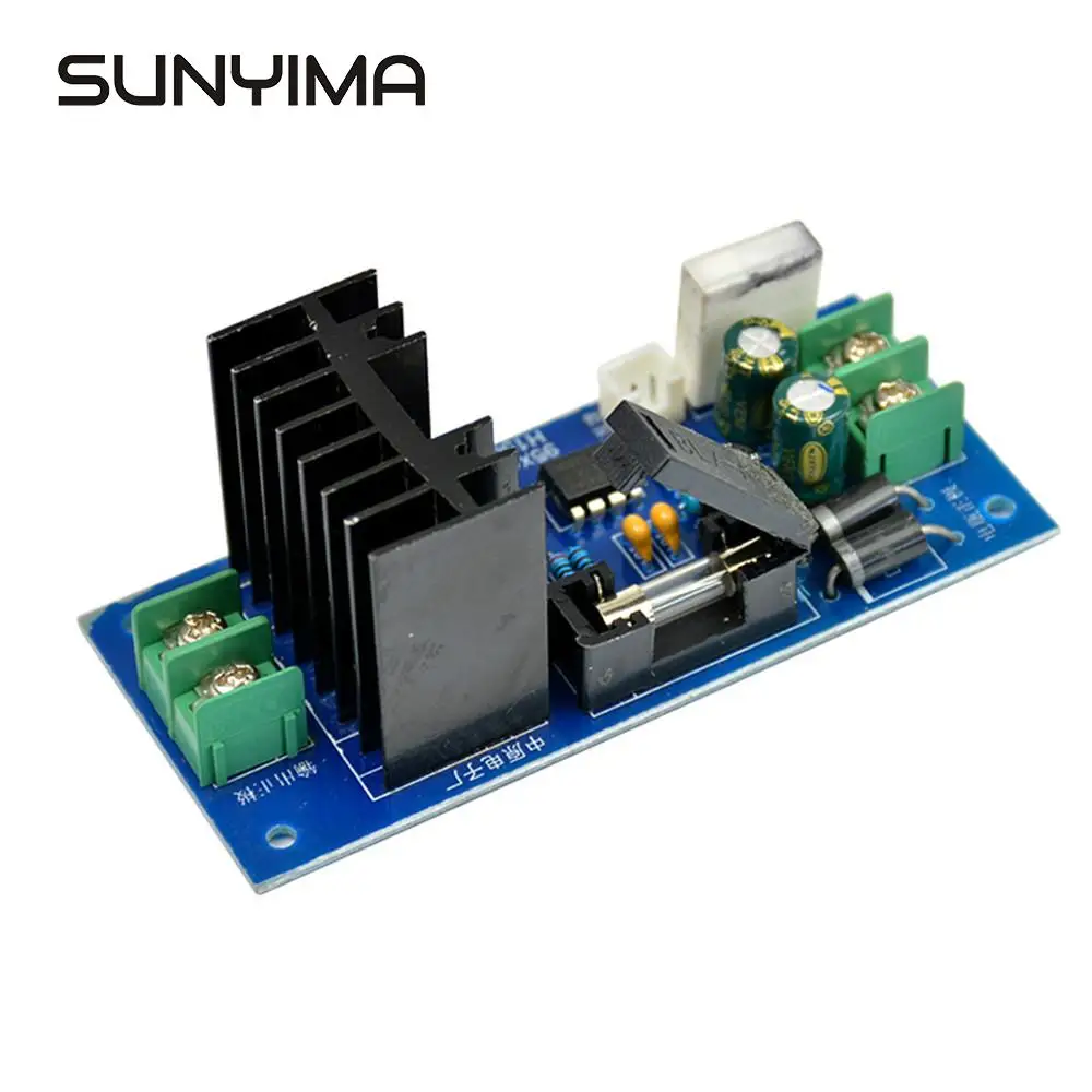 

SUNYIMA High voltage Generator Inverter Boost DC 9V-12V to 18000V Driver Power Module