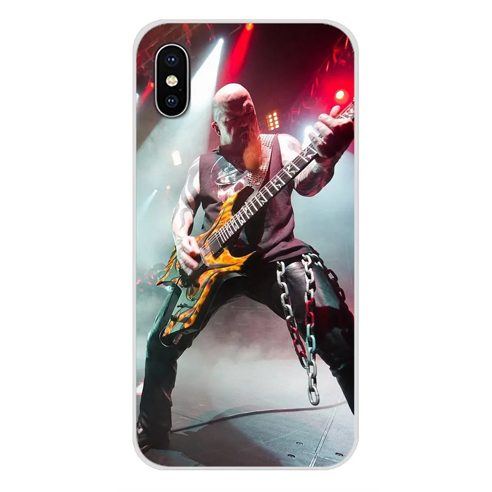 images 11 Мягкий чехол для huawei G7 G8 P7 P8 P9 P10 P20 P30 Lite Mini Pro P Smart плюс Американский Кэрри Кинг-гитара группа Slayer - Цвет: images 11