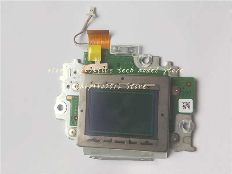 Original D800 CCD CMOS Image Sensor Without Perfectly Optical Filter Low Pass filter Glass For Nikon D800