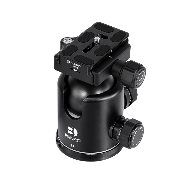 

Benro Ball head B00 B0 B1 B2 B3 B4 B5 camera Tripod head