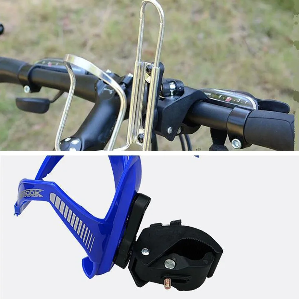 Bottle cage conversion seat universal adapter bicycle adjustable front car turn quick release free hanging conversion seat 30S18 (1)