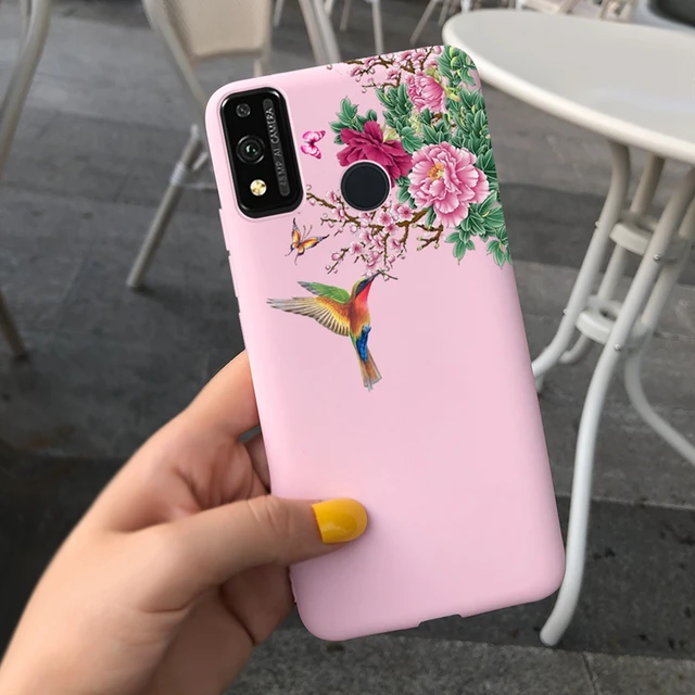 Amazon Honor 9x Lite Cover GOM Back Cover For Honor Lite Green - Main Image