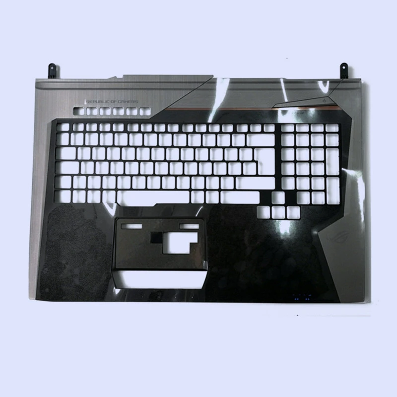Portátil de Volta Capa Superior 95 Novo Lcd Moldura Dianteira Palmrest Case Inferior para Asus G752 G752v G752vl G752vs G752vt Versão Nontouch - Imagem 5