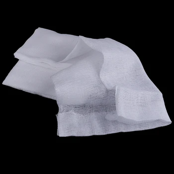

White Cotton Gauze Muslin Cheesecloth Fabric Butter Cheese Wrap Cloth Kitchen Tools Cheese Grater 1.5 Yards