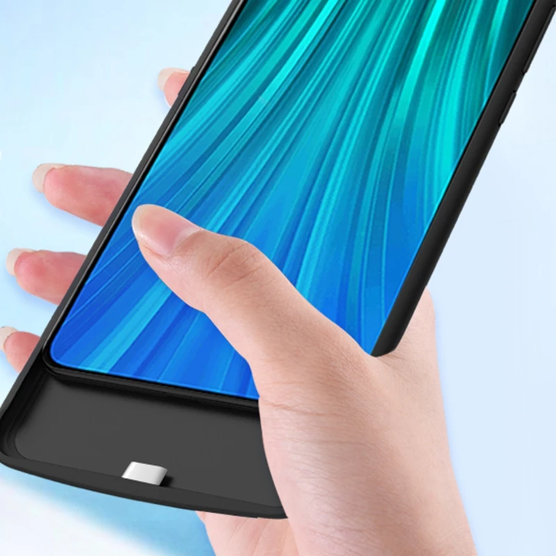 Чехол для зарядного устройства Xiaomi 9 SE Redmi Note 8 7 K20 Pro устройства|Чехлы с
