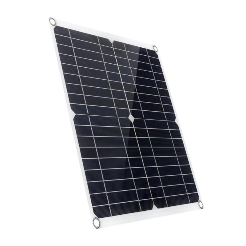 NEW Mobile portable outdoor car camping photovoltaic module solar panel controller