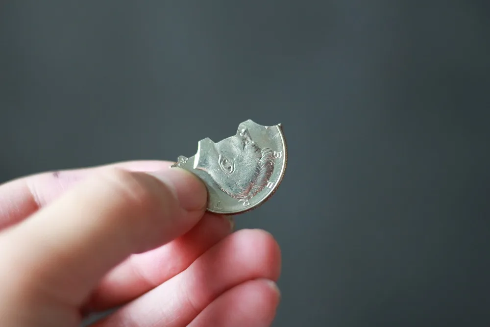 美金咬币三折币 (4)