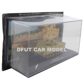

1:72 Scale Alloy Toy MCV-80 Armored tank Model Of Children's Toy Tank Original Authorized Authentic Kids Toys