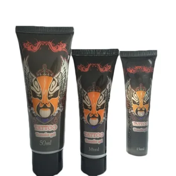 

Professional Tattoo Transfer Cream Gel Safety Tattoo Soap Supplies Fougera Vitamin Ointment A&D Anti Scar Tattoo Aftercare Cream