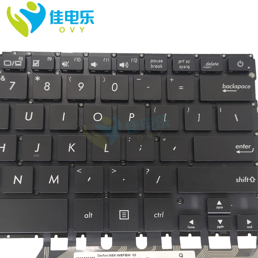 Teclado de substituição