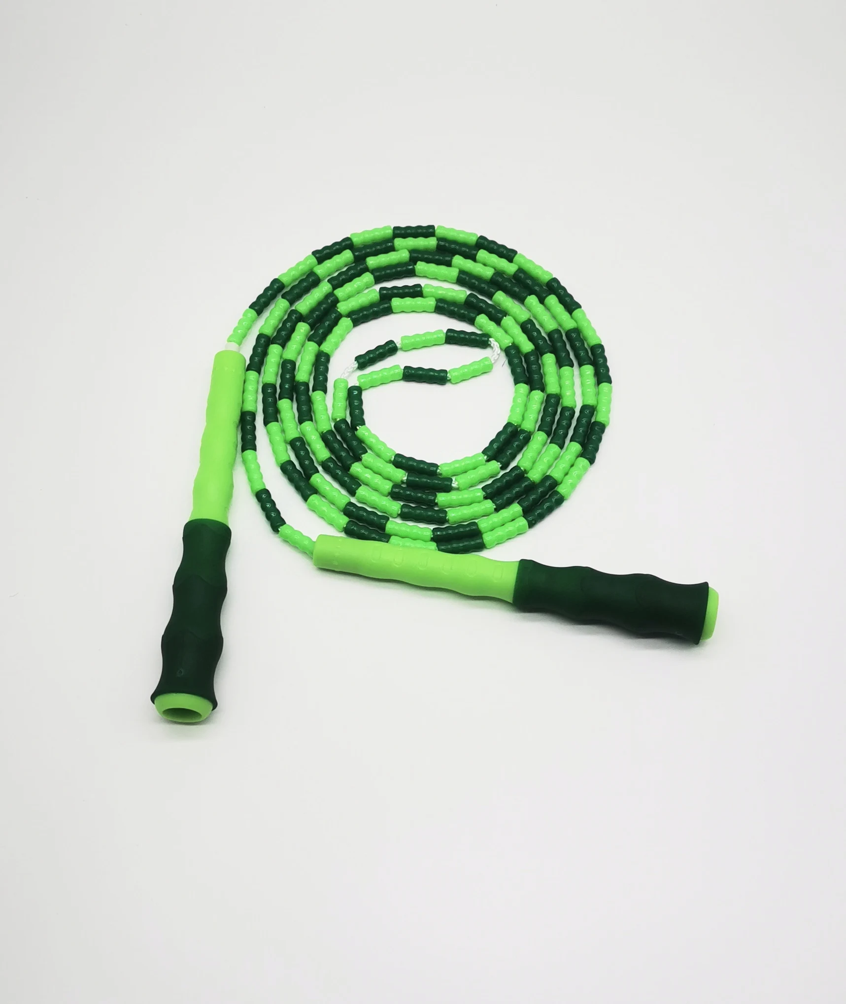 Beaded Skills jump Skipping Rope beginner Soft Beading unsex home fit tool