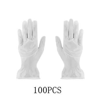 

Food Grade Disposable Gloves Anti-static Plastic Gloves For Food Cleaning Cooking Restaurant Kitchen Accessories