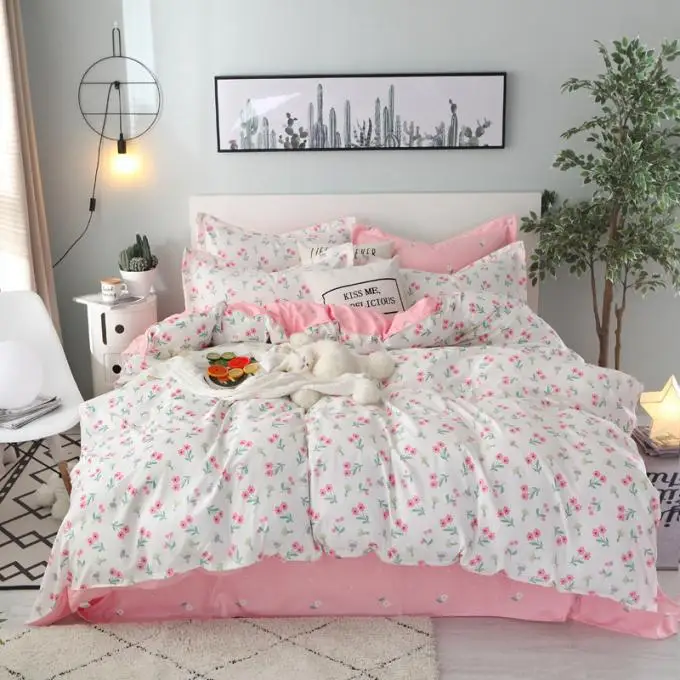 Style 8 Dreampatar 1 шт., современное двойное одеяло, чехол, подарок для дома, полиэстер, простой геометрический узор, мягкая постельное белье BY200B - Цвет: Style 8