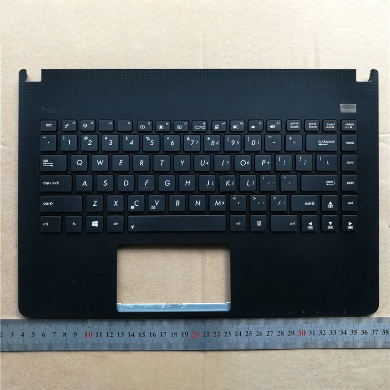 Palm rest keyboard for ASUS X401A X401A1 X401U X401EI X401EB X401E1 laptop upper cover case shell