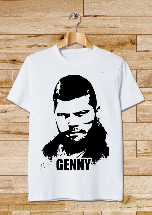 T Shirt Maglietta Gomorra Gennaro Savastano Genny Sku 000252 New Arrival Male Tees Casual Boy Tshirt Tops Discounts |
