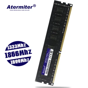 DDR3 8 ГБ 4 ГБ 2 Гб PC3 1333 1600 1866 1333 МГц 1600 МГц 1866 МГц 12800 10600 2G 4G 8G PC Память RAM Модуль памяти настольный компьютер