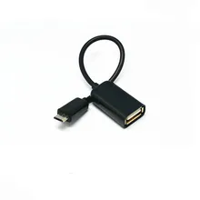 Micro USB 2,0 OTG адаптер для мобильных телефонов планшетов Мышь Клавиатура Флешка для samsung Galaxy S3 S4 S6 S7 S2 Xiaomi