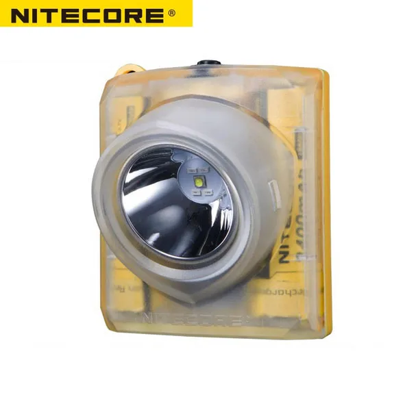 Скидка NITECORE EH1 5 режимов взрывозащищенные XP G2 S3 светодиодный фара фонарь USB Кабель