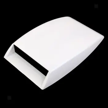 

New Arrival High Quality Universal Car 3D Simulation Air Flow Intake Hood Scoop Bonnet Vent Cover
