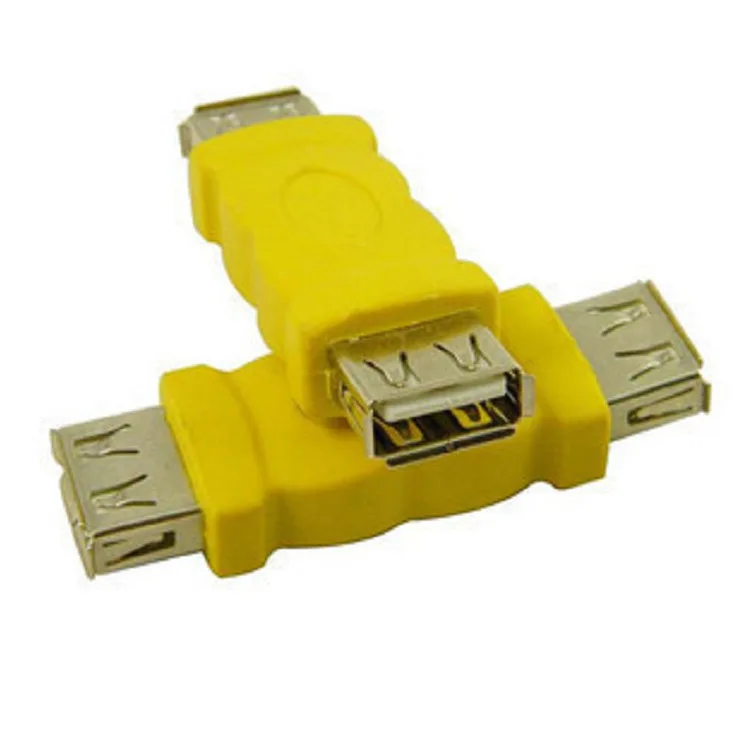 Для Peer One-Stop закупок USB адаптер AF через разъем USB женский разъем двойной разъем расширения