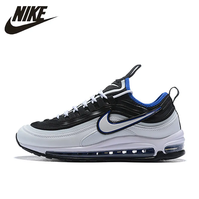 

Nike Air Max 97 Neon Seoul Running Shoes for Men Sport Outdoor Sneakers Comfortable Breathable