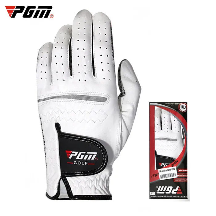 Высокое качество 1 шт. мужские перчатки для гольфа для левой и правой руки мягкие дышащие с противоскользящими гранулами перчатки для гольфа M88