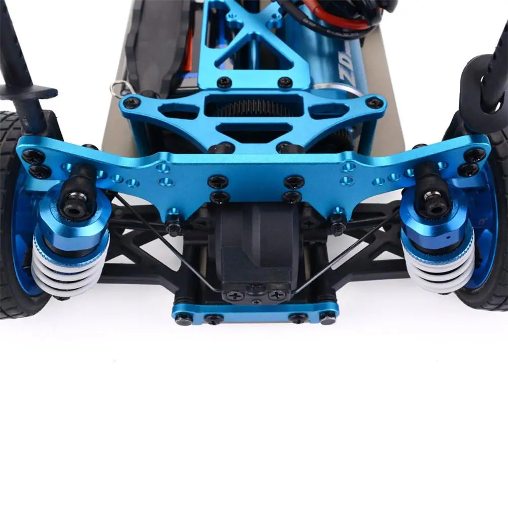 RCtown ZD Racing Pirates3 TC-10 1/10 2,4G 4WD 60 км/ч RC автомобиль электрический бесщеточный Tourning автомобилей РТР модель