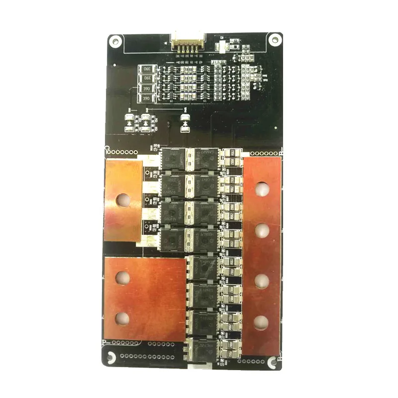 Armazenamento de Energia Placa de Proteção da Bateria para 2500w Solar 200a Contínua Lifepo4 Bateria Grupo 12v Bms 3s 4s - Image 3