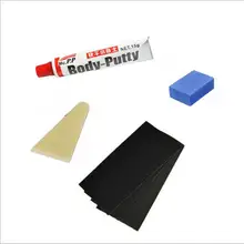 15 г Универсальный Автомобильный царапина наполнитель покраска ручка помощник средство удаления царапин с автомобиля Ремонтный комплект Авто тела шпатлевка уход Гладкий инструмент для ремонта