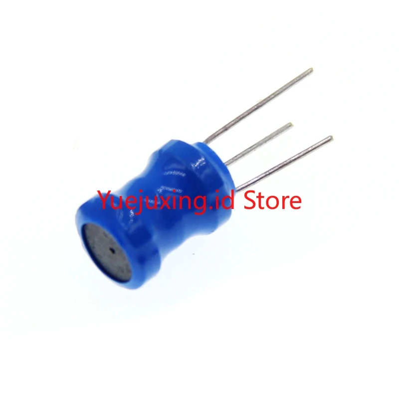 Alarm boost inductor 3-pin I-shaped drive transformer 9*12mm alarm | Электроника